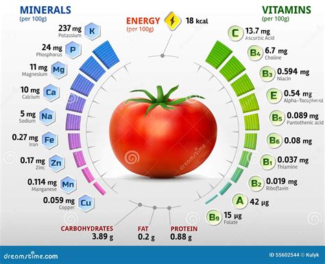 Vitamine E Minerali Che È Possibile Ottenere Dal Pomodoro